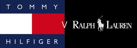 ralph lauren tommy hilfiger